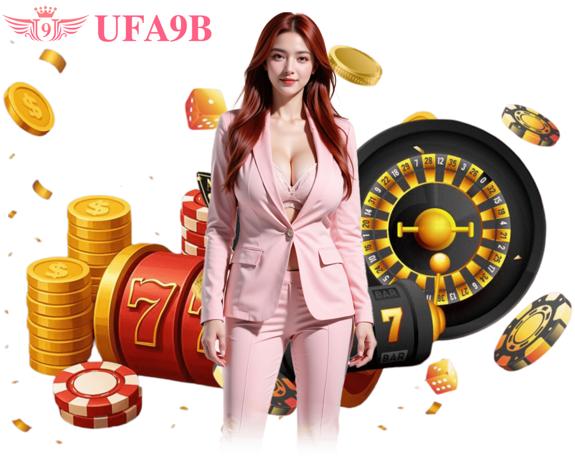 UFA9B สล็อต แจ็คพอตใหญ่
